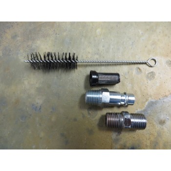 Vox AC-400 Airtwin ( incl. tip )